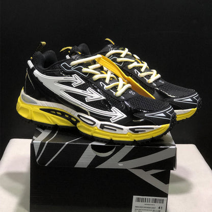 Off-White  Arrow logo Sports shoe