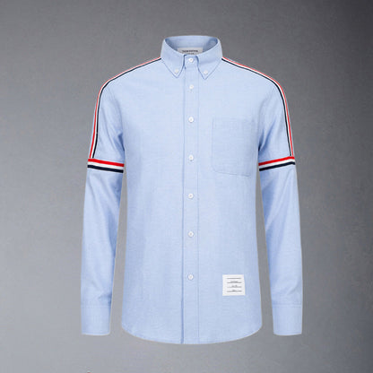 Thom Browne Casual Oxford Shirt