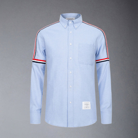 Thom Browne Casual Oxford Shirt