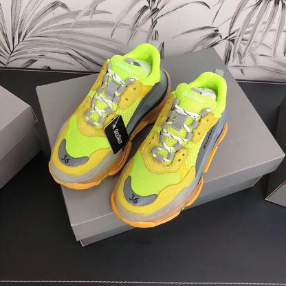 Balenciaga Limited Edition Couple's Style Shoe