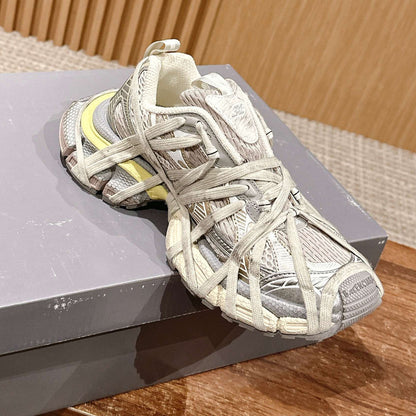 Balenciaga Vintage Couple's Style Shoe