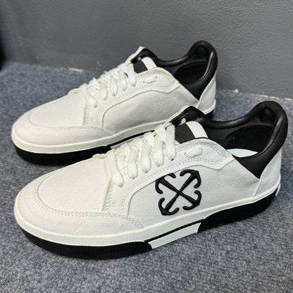 Off-White  Canvas Sports shoes#23