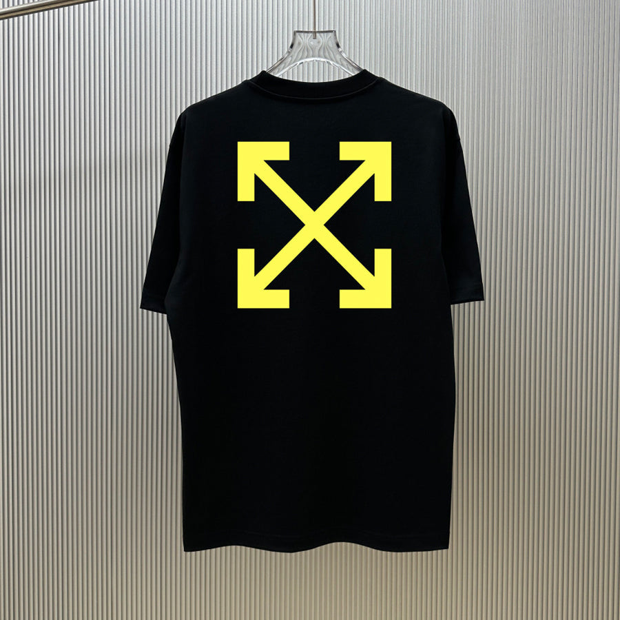 OFF-White  Big Logo T-shirt#52