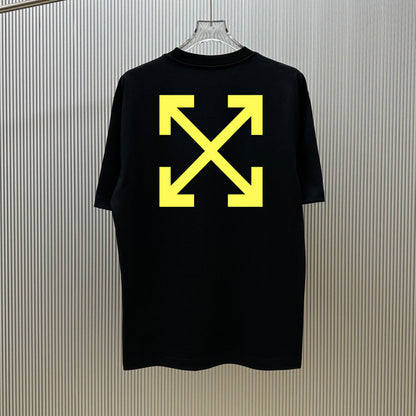 OFF-White  Big Logo T-shirt#52