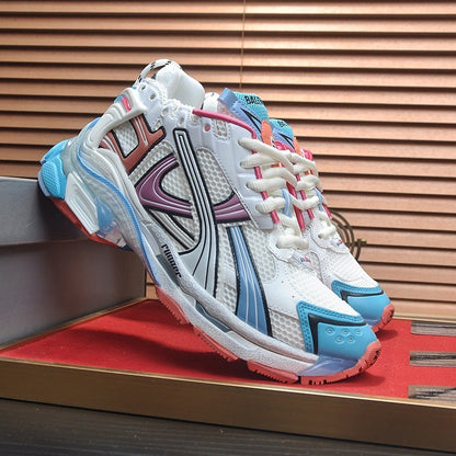 Balenciaga Limited Edition Couple's Style Shoe