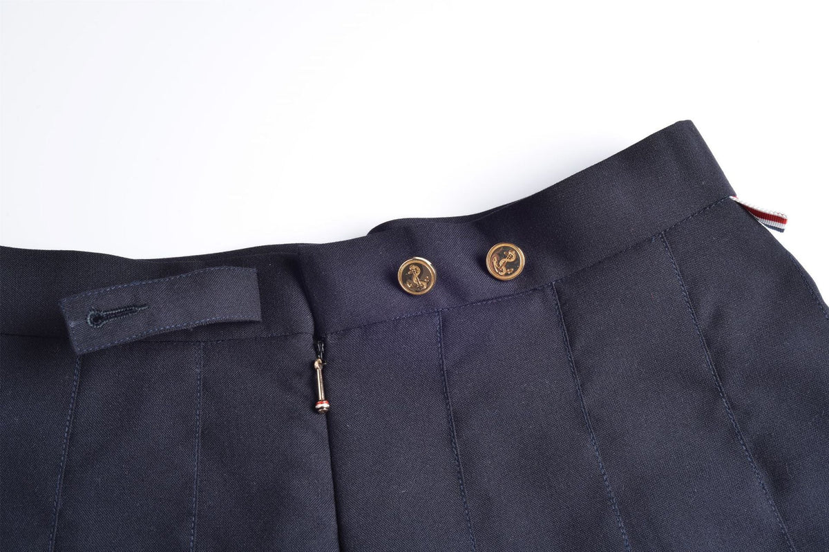 MR.TOM  2025ss Short skirt