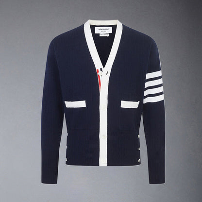Thom Browne Knitted cardigan