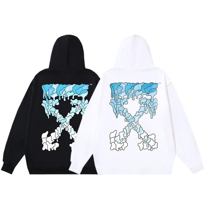 Off-White  Arrow logo sports sweatshirt#38