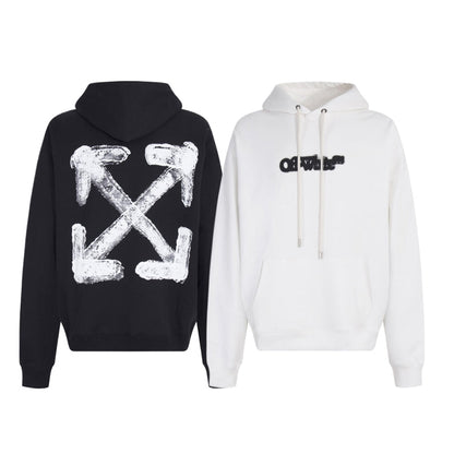 Off-White  Arrow logo sports sweatshirt#36