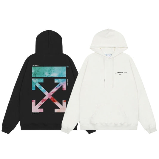 Off-White Arrow logo sports sweatshirt#33