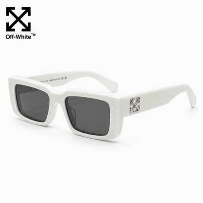 Off-White  Arrow logo sunglasses#126