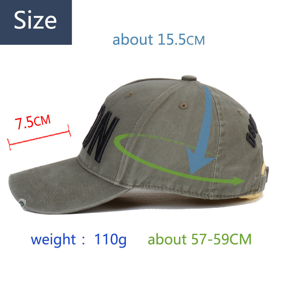 dsquared2 2026 Man Hat