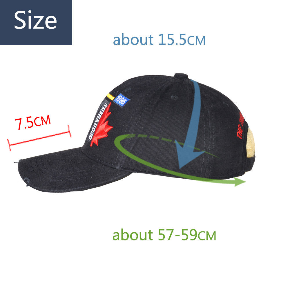dsquared2 2026 Man Hat