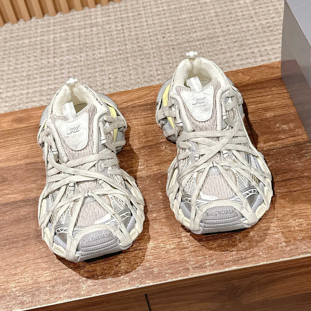 Balenciaga Vintage Couple's Style Shoe