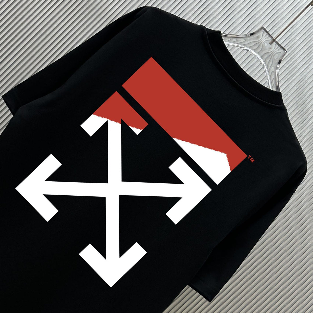 OFF-White Big Logo T-shirt#54