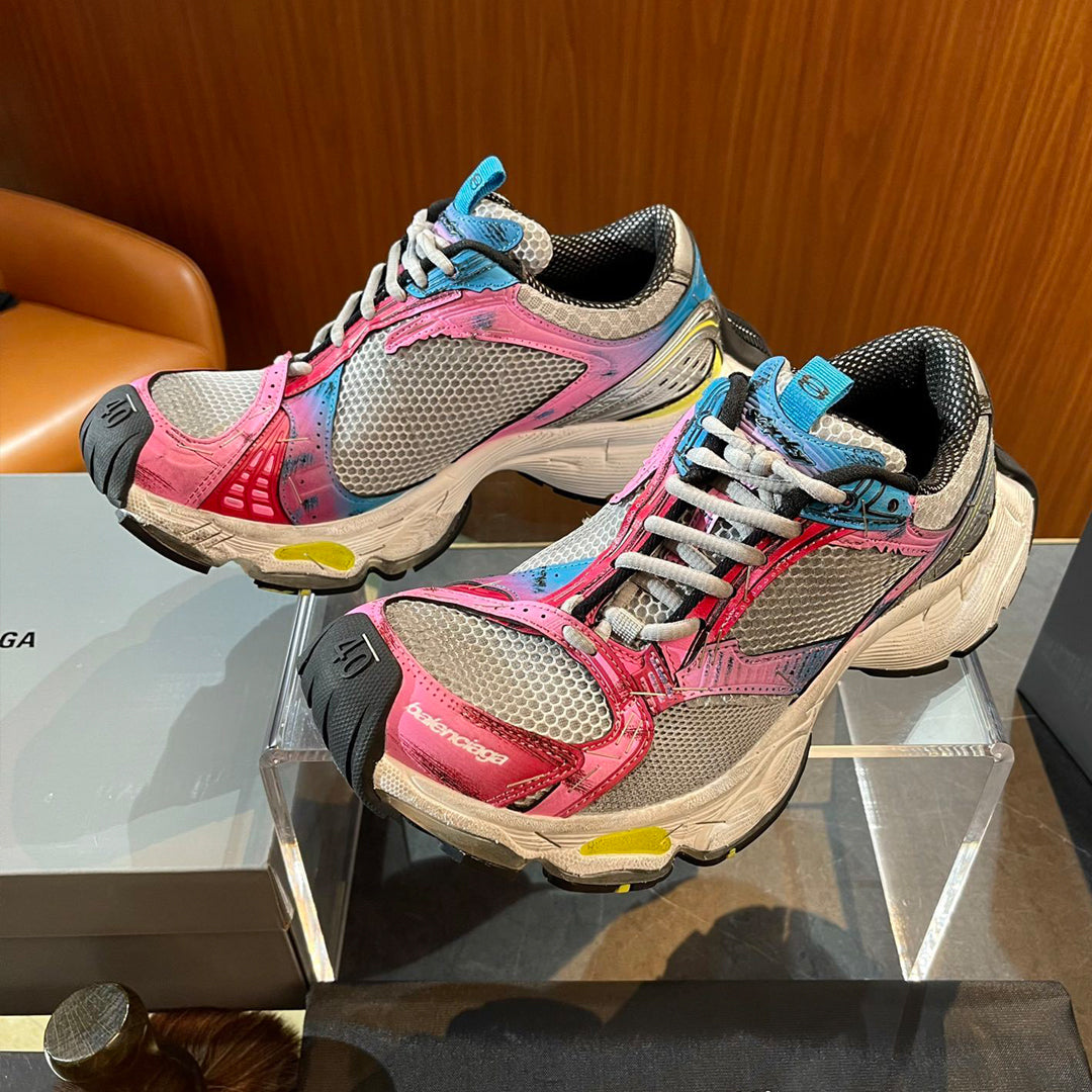 Balenciaga  Limited Edition Couple Style Shoe