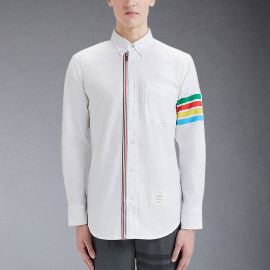 Thom Browne Casual Oxford Shirt