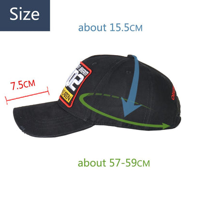 dsquared2 2026 Man Hat