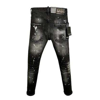 dsquared2 New Hole Jeans