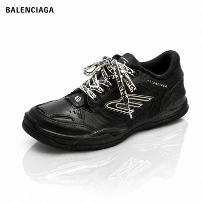Balenciaga Distressed Vintage Shoe