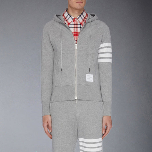 Thom Browne  Couple Hoodies
