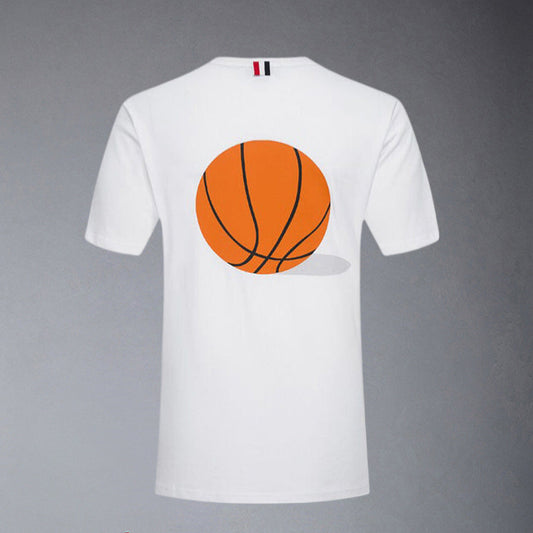 Thom Browne  Ball print T-shirt