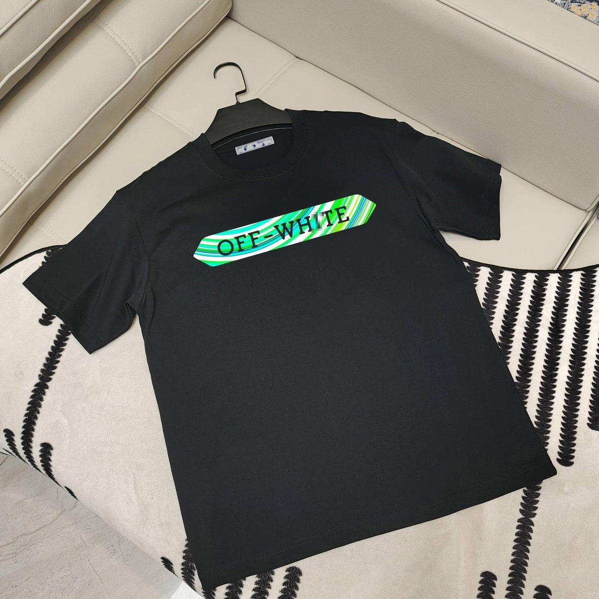OFF-White  Arrow sign T-shirt#61