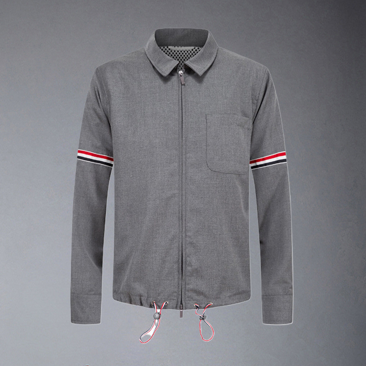 Thom Browne  Double armband Jacket