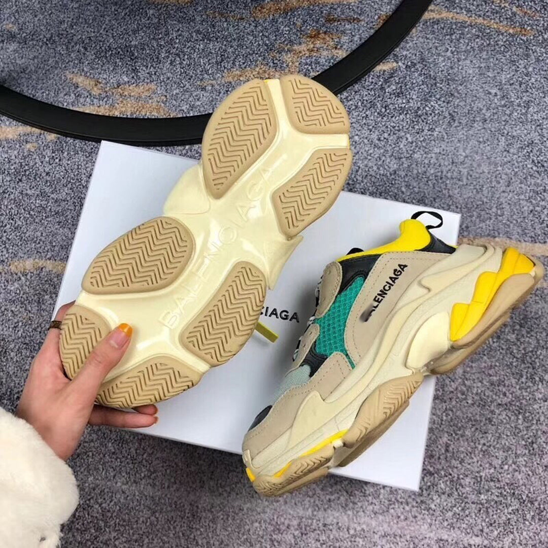 Balenciaga  Limited Edition Couple's Style Shoe