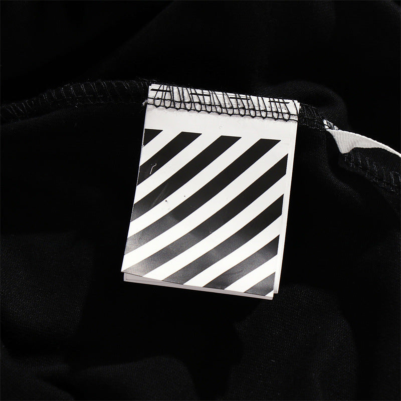 OFF-White  Arrow sign T-shirt#64
