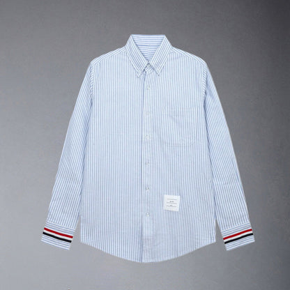 Thom Browne 2025ss Embroidery Shirt