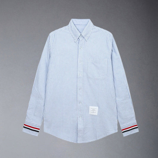Thom Browne 2025ss Embroidery Shirt