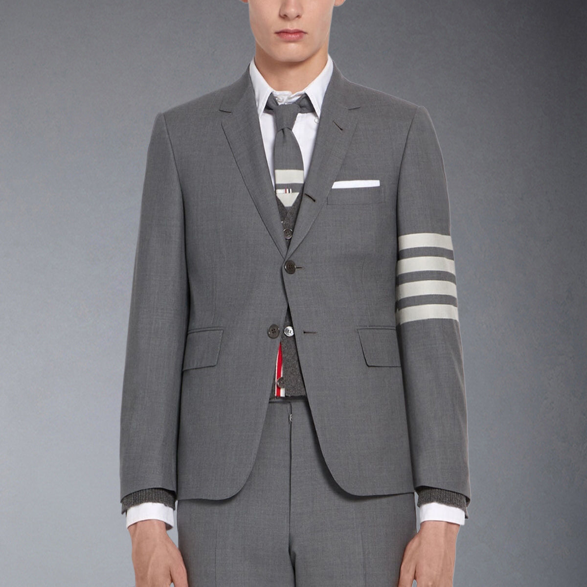 Thom Browne 2025ss Men's Suits