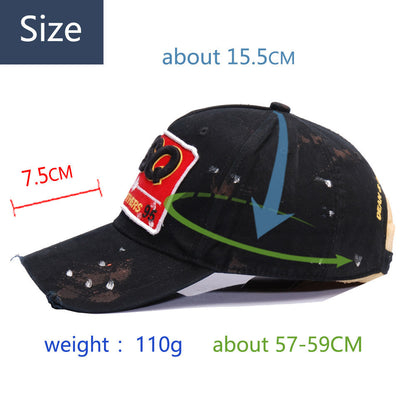 dsquared2 2026 Man Hat
