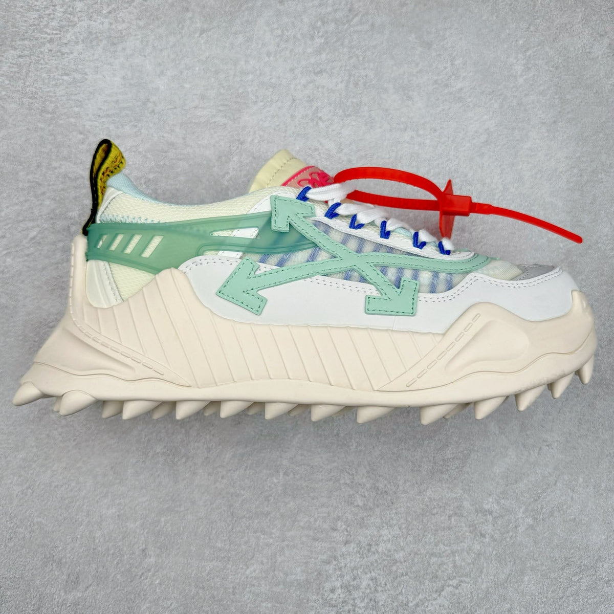Off-White Arrow logo Sports shoes#4