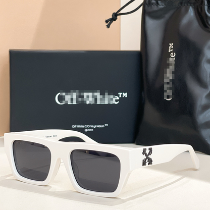 Off-White  Arrow logo sunglasses#145