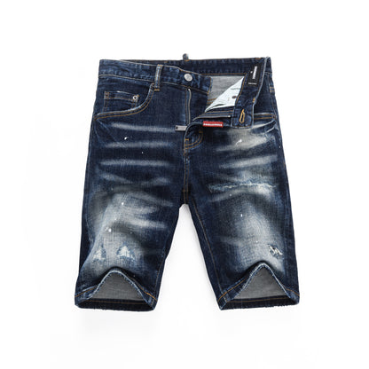 dsquared2 26ss printing Jeans