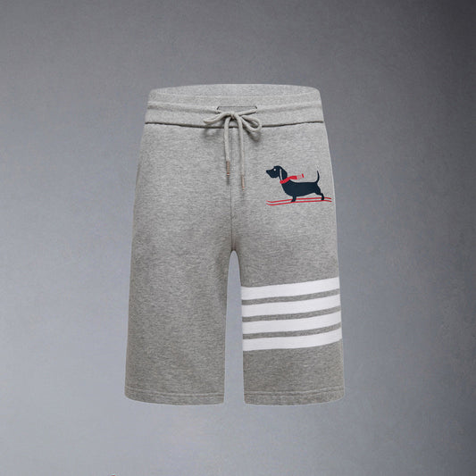 Thom Browne 4-Bar Sports shorts