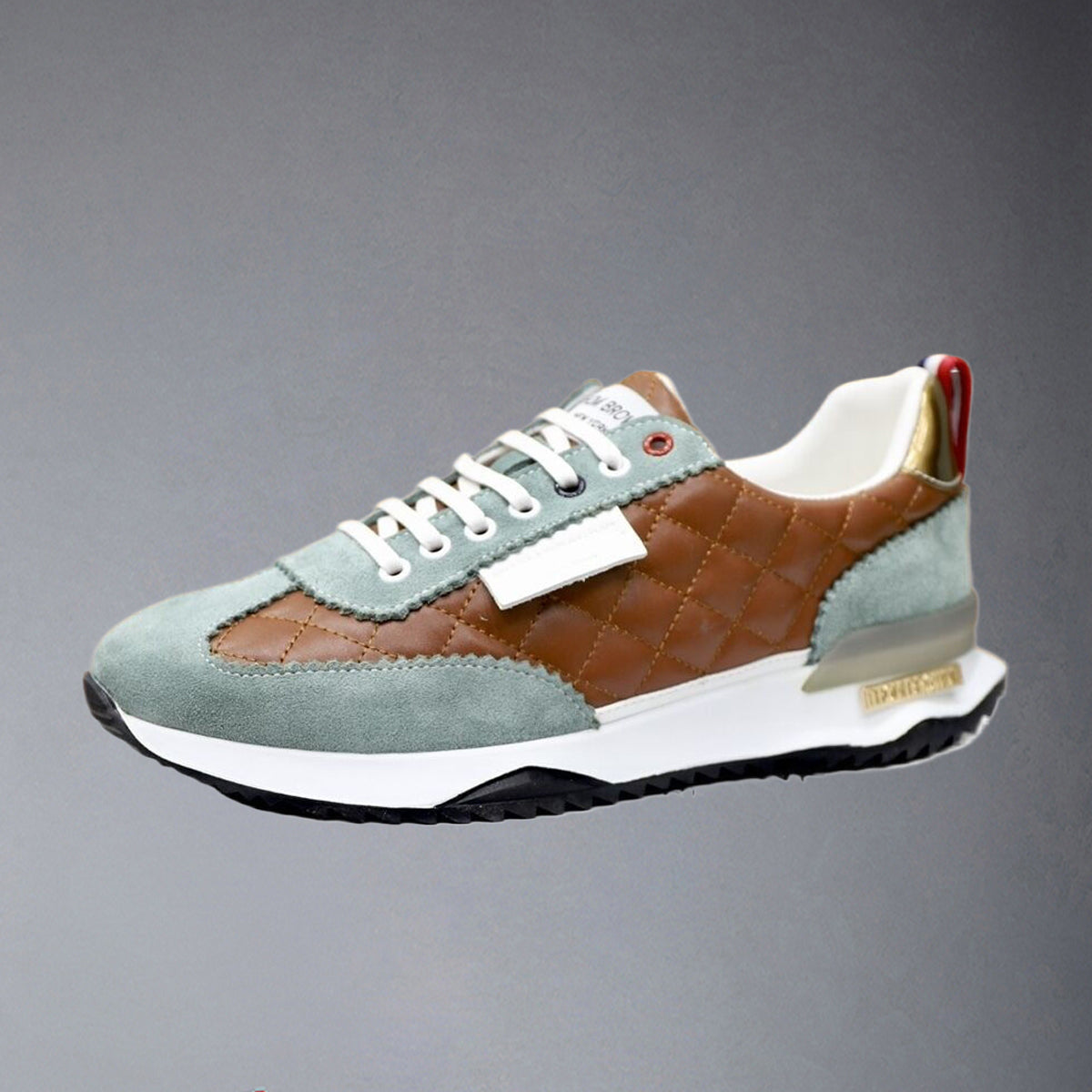 MR.TOM Cowhide Sneakers