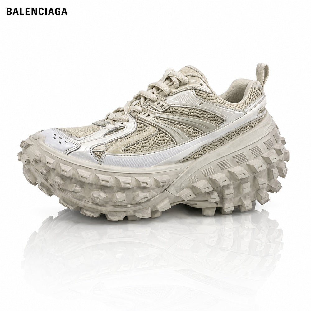 Balenciaga Tread Shoes Couple's Style Shoe
