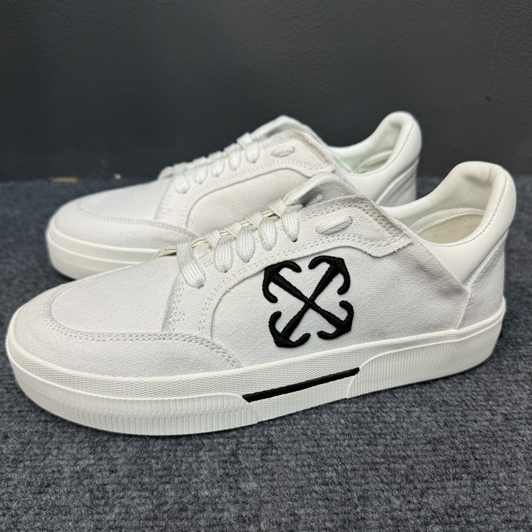 Off-White  Canvas Sports shoes#23