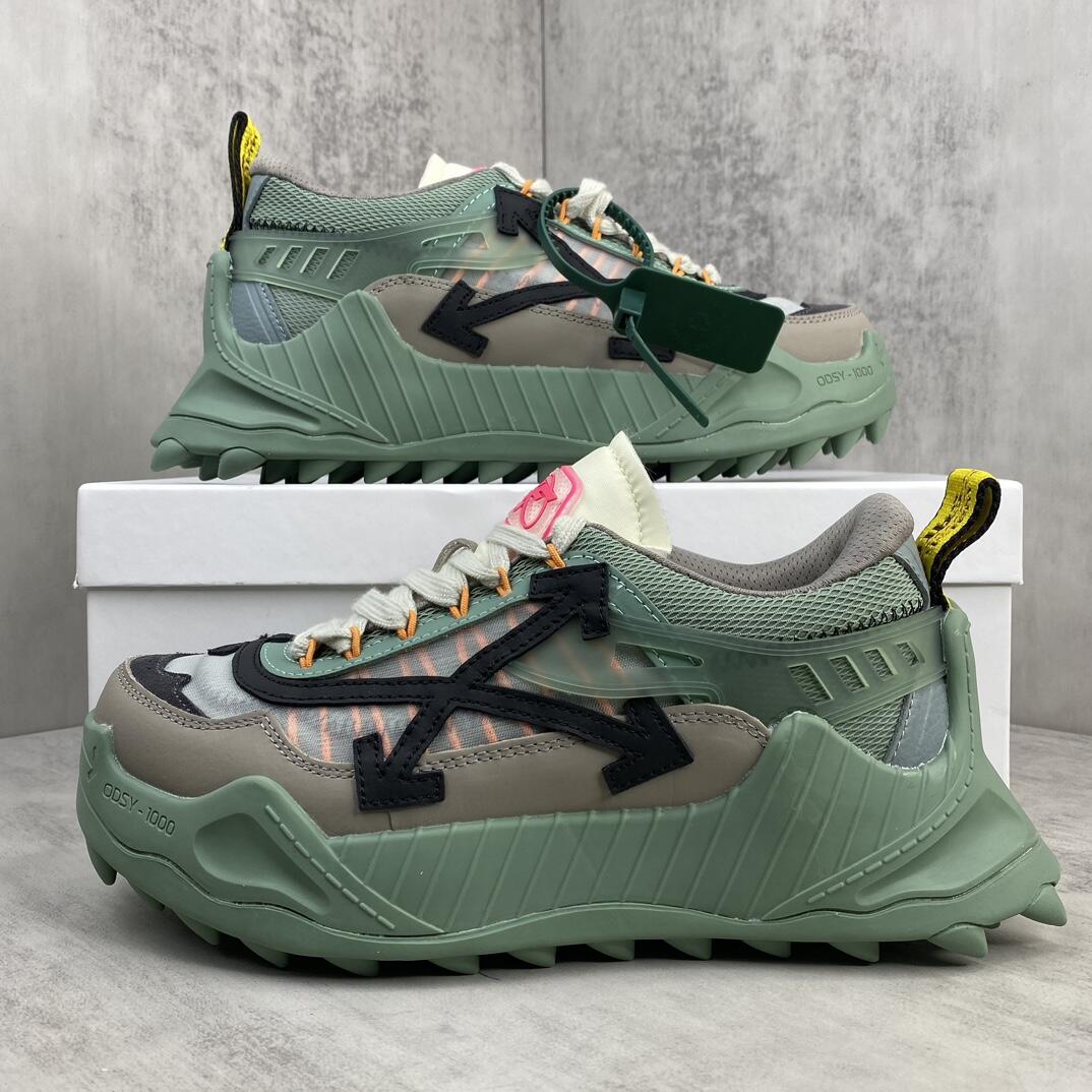 Off-White Arrow logo Sports shoes#4