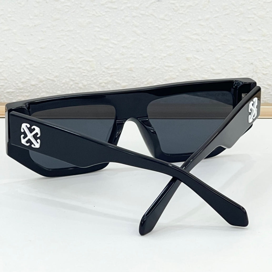 Off-White Arrow logo sunglasses#3
