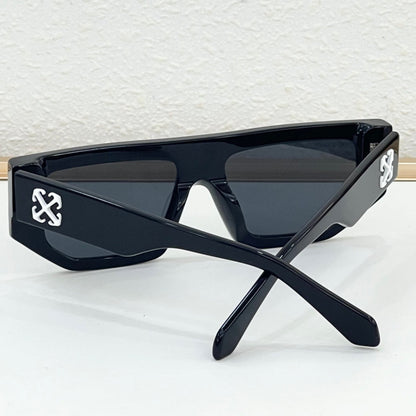 Off-White Arrow logo sunglasses#3
