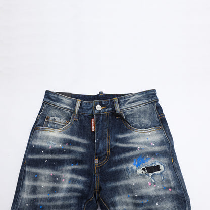 dsquared2 2026ss Spray Paint Jeans