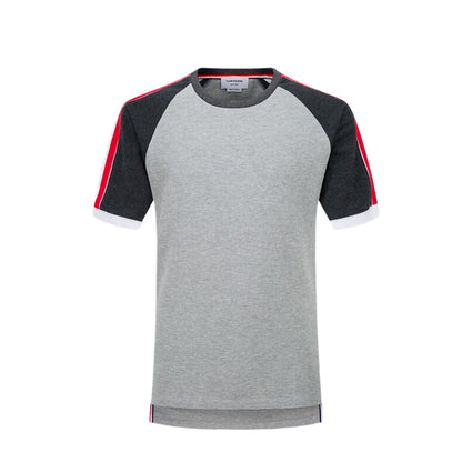 Thom Browne Color matching T-shirt