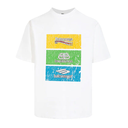 Balenciaga Fashionable T-shirt
