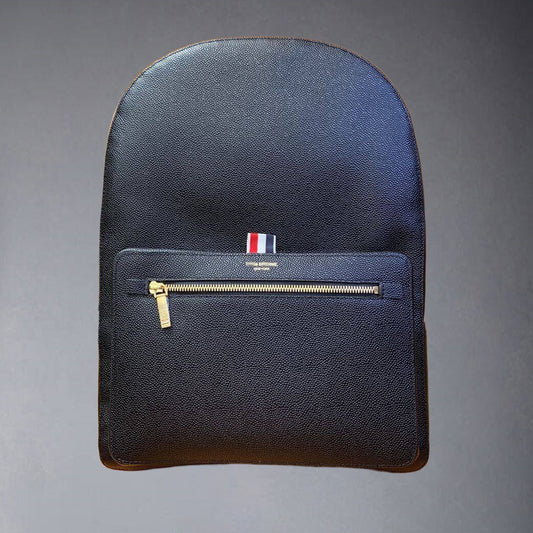 Thom Browne Top-grade cowhide backpack