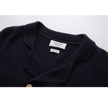Thom Browne 2025ss Wool Coat