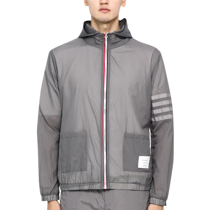 Thom Browne 2025ss sun protective clothing